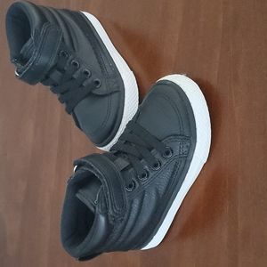 Toddler Boys Hi-Top Sneakers